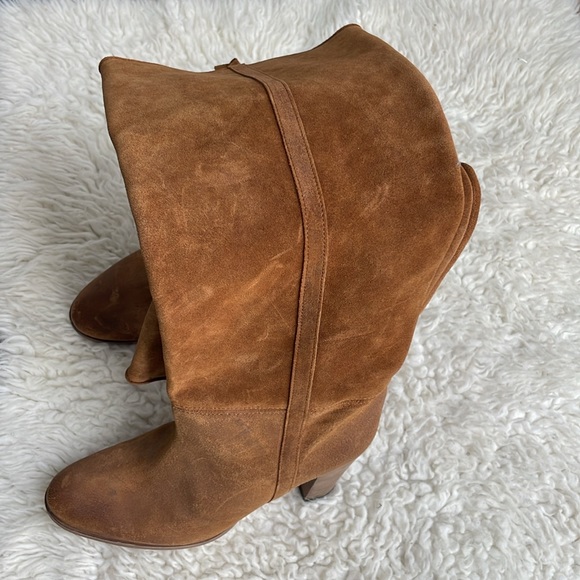 Isabel Marant Suede Gaucho
Knee-High Pullover Boots. NWOT - Picture 8 of 10